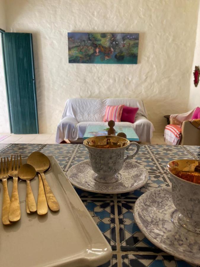 Dar Oueghlani - Maison D'Hotes El Mây 外观 照片