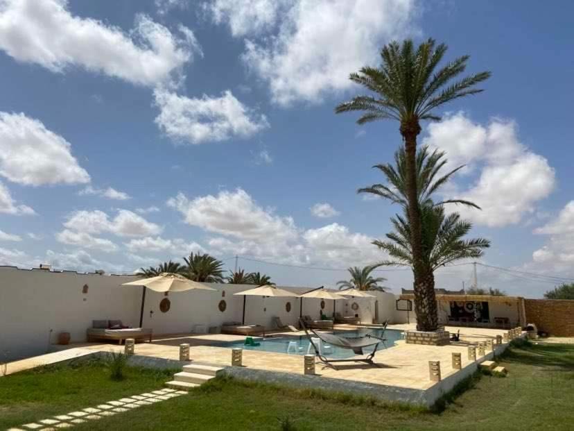 Dar Oueghlani - Maison D'Hotes El Mây 外观 照片
