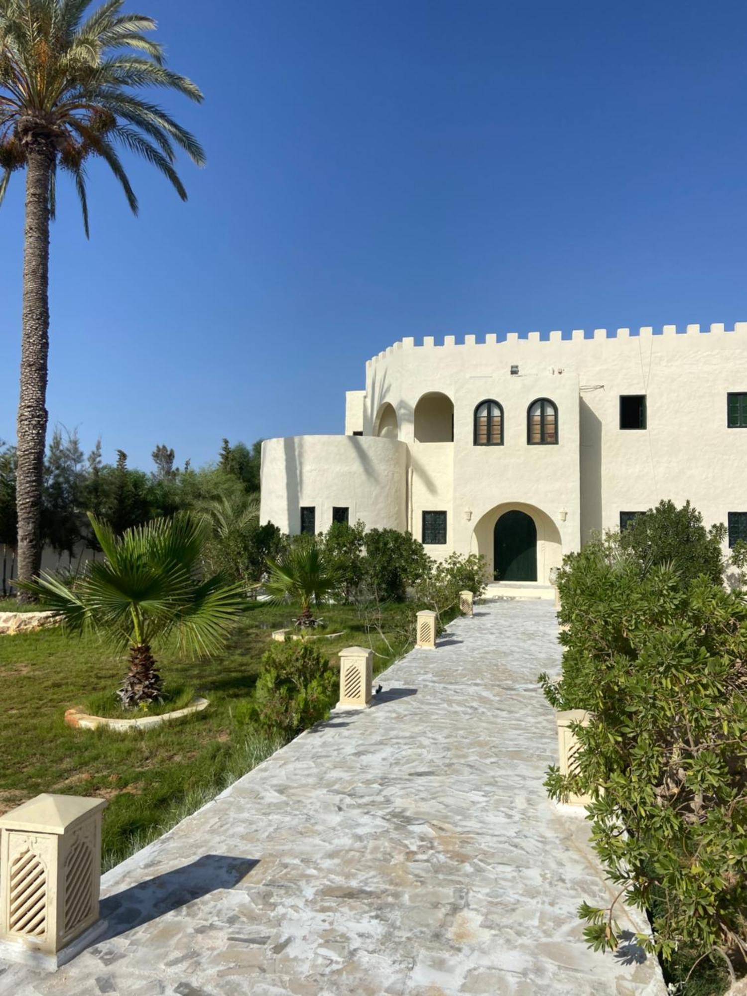 Dar Oueghlani - Maison D'Hotes El Mây 外观 照片
