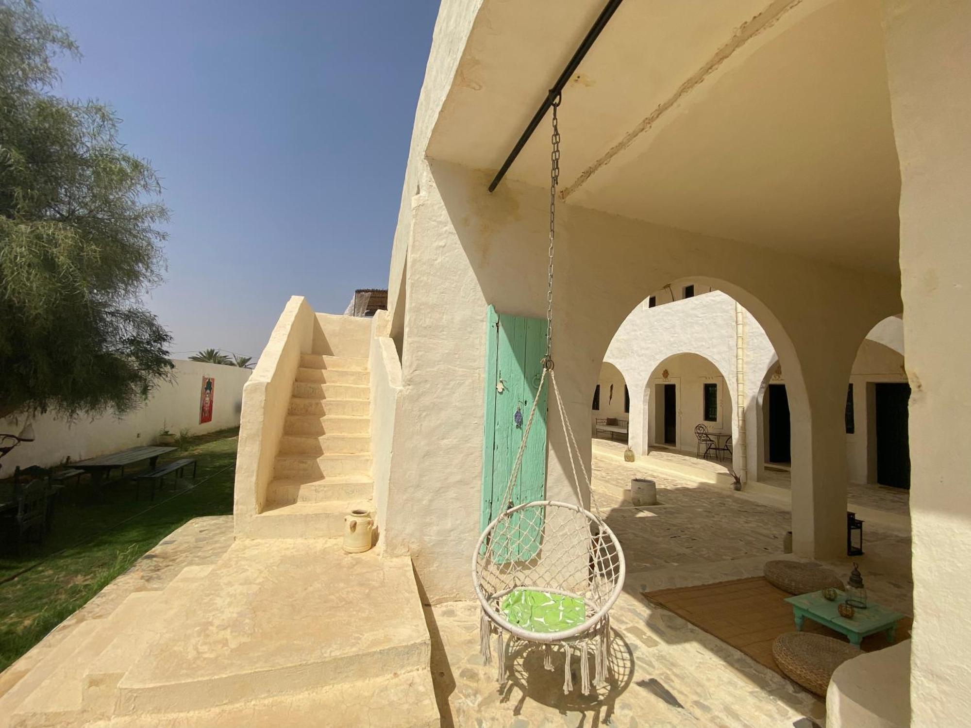Dar Oueghlani - Maison D'Hotes El Mây 外观 照片