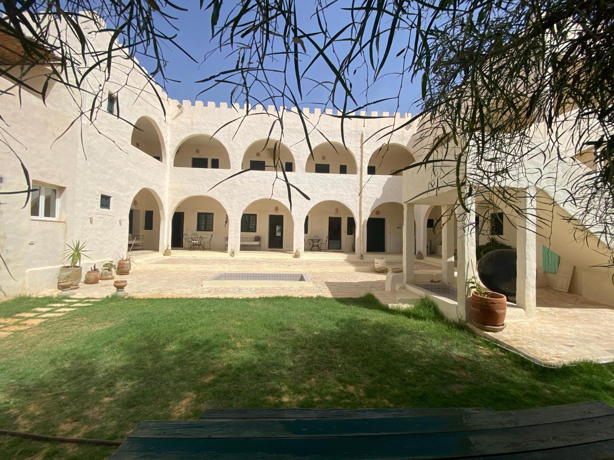 Dar Oueghlani - Maison D'Hotes El Mây 外观 照片