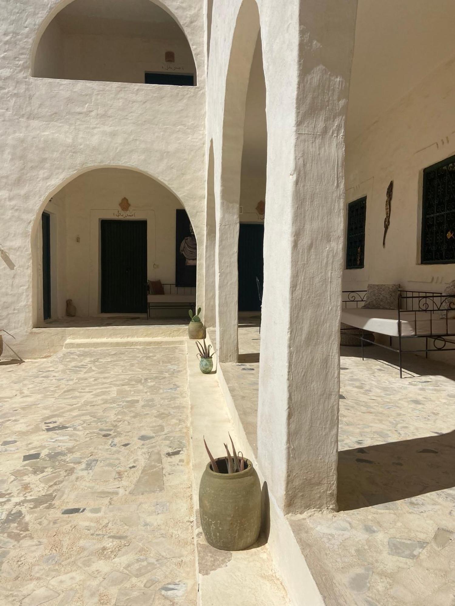 Dar Oueghlani - Maison D'Hotes El Mây 外观 照片