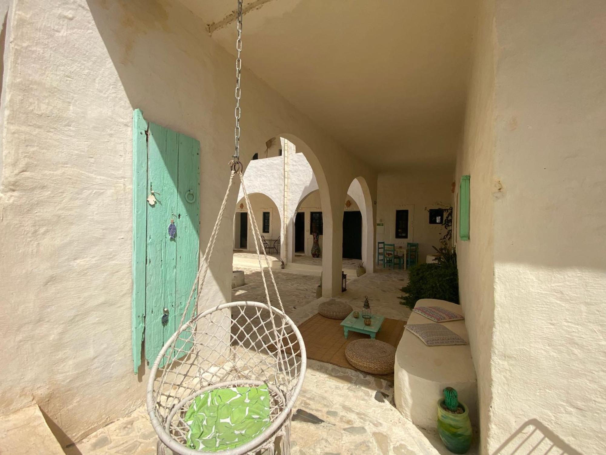 Dar Oueghlani - Maison D'Hotes El Mây 外观 照片